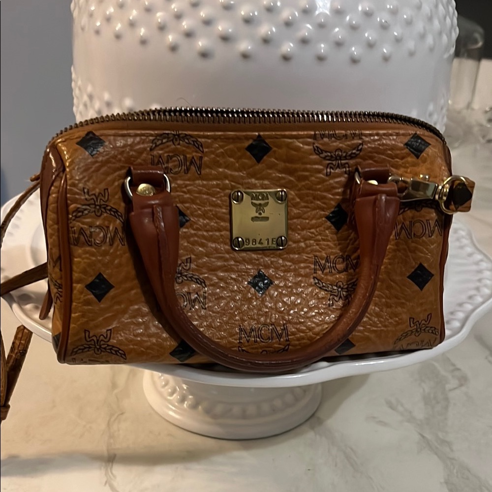 MCM Nano Handbag